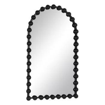 Wall mirror Black Iron 61 x 4,5 x 100 cm 2