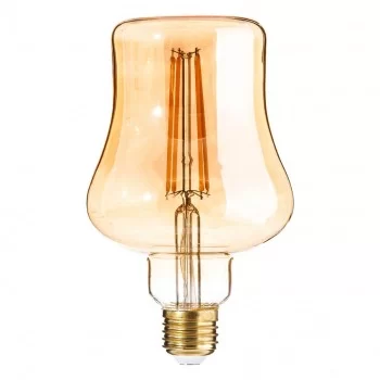 LED lamp Golden E27 6W 10 x 10 x 17 cm