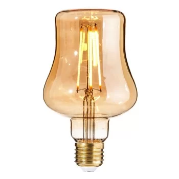 LED lamp Golden E27 6W 10 x 10 x 17 cm 2