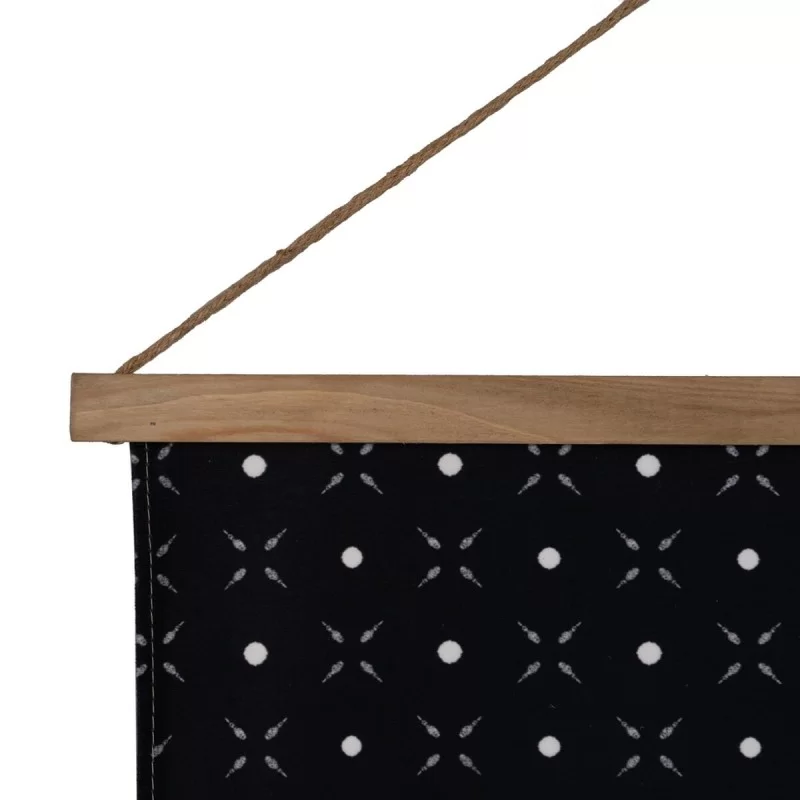 Wall Decoration Tapestry Lady Hemp Fir wood...