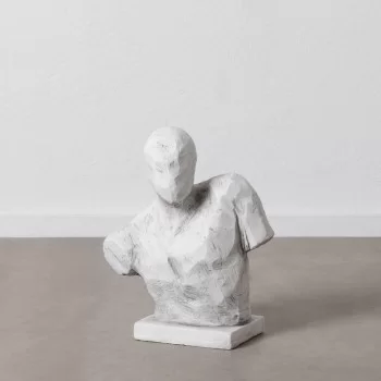 Bust Clay Men 44 x 26,5 x 57 cm 2