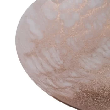 Centerpiece Glass 32 x 32 cm 2