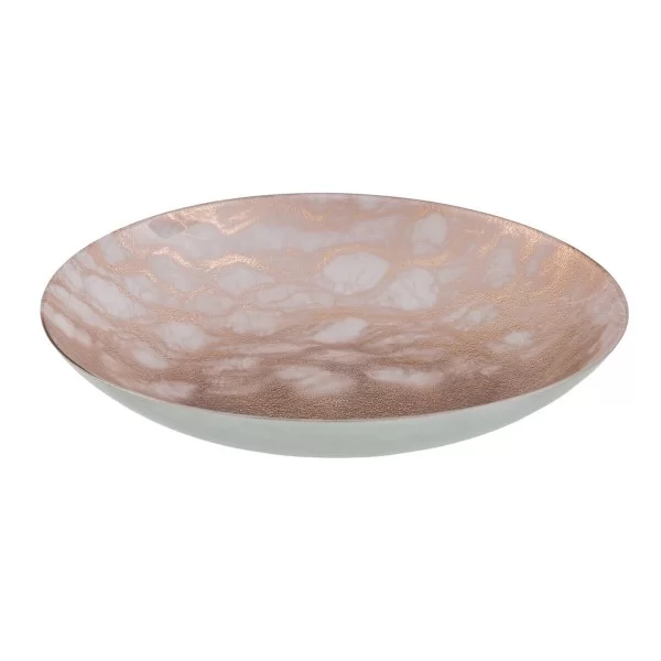 Centerpiece Glass 40 x 40 cm