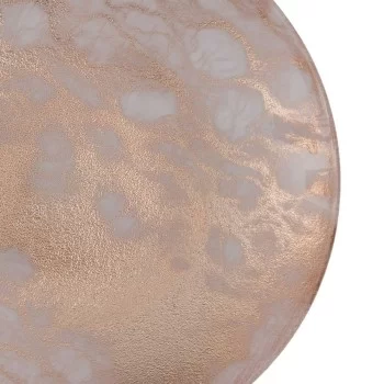 Centerpiece Glass 40 x 40 cm 2