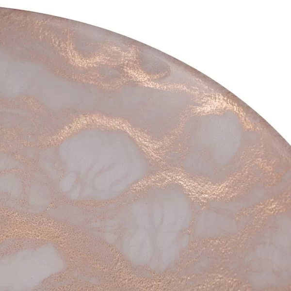 Centerpiece Glass 40 x 40 cm