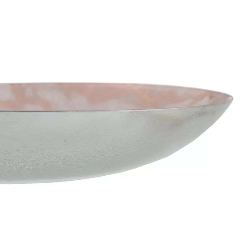 Centerpiece Glass 40 x 40 cm