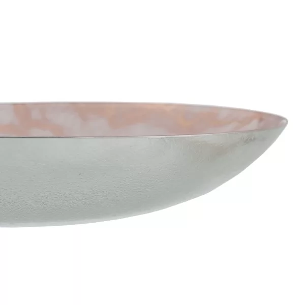 Centerpiece Glass 40 x 40 cm