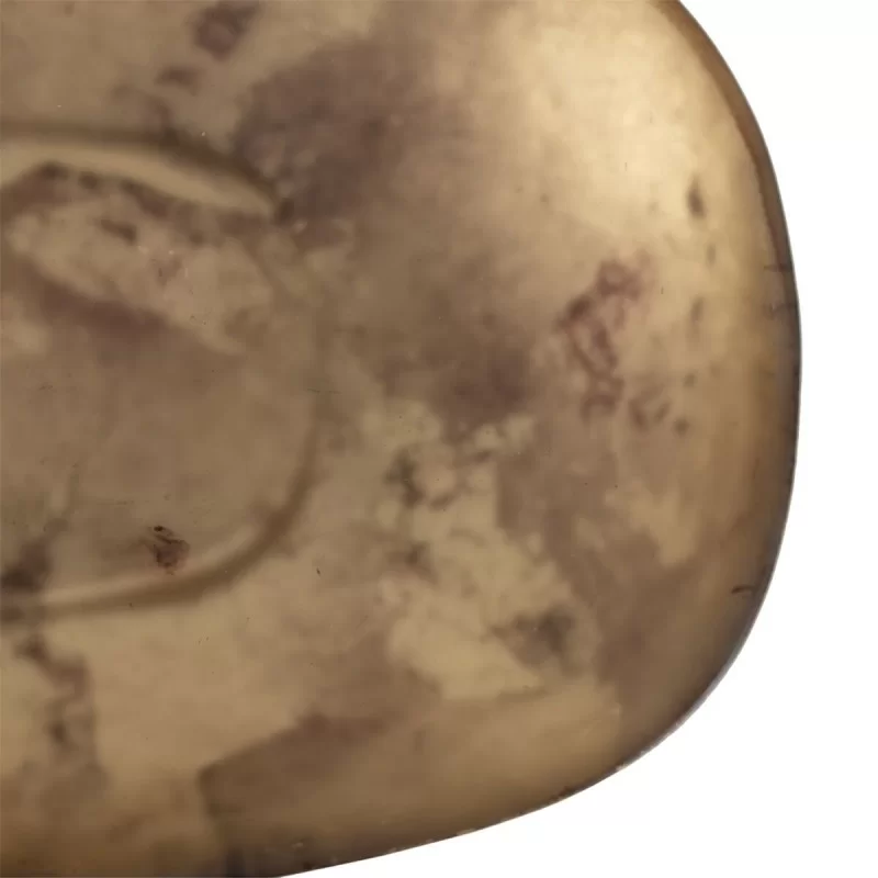 Centerpiece Brown Black Crystal 15,2 x 20,5 x...