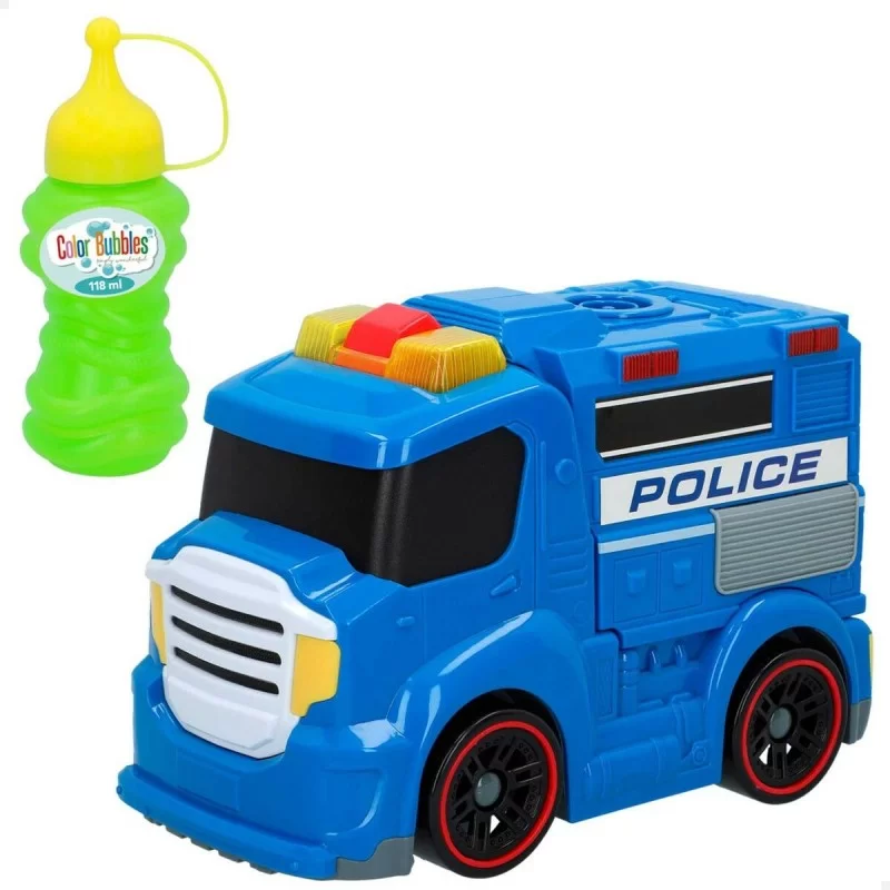 Bubble Blowing Game Colorbaby Lorry 20,5 x 15,5...