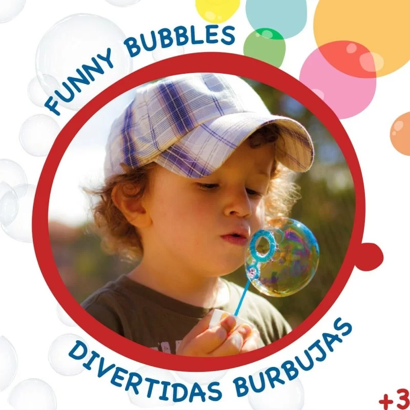 Bubble blower Spider-Man 60 ml 3,8 x 11,5 x 3,8...