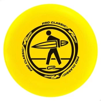 Frisbee Pro-Classic Flexible Ø 25 cm 6 Units 2