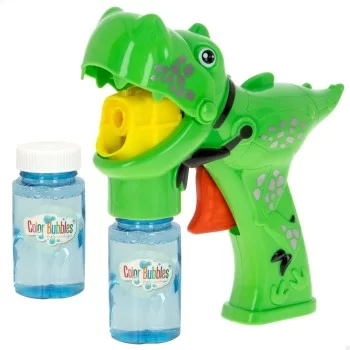Bubble Blowing Game Colorbaby Fric Dino Dinosaur 17 x 18... 2