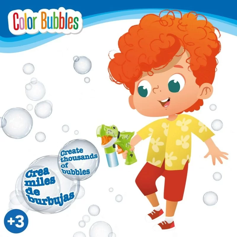 Bubble Blowing Game Colorbaby Fric Dino...