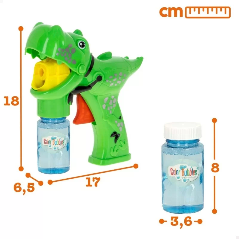 Bubble Blowing Game Colorbaby Fric Dino...