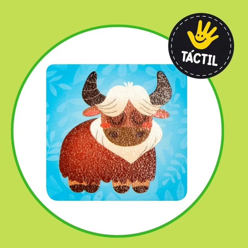 Memory Game Lisciani Child's Puzzle Touchpad 24...