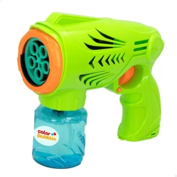 Bubble Blowing Game Colorbaby Color Bubbles 150 ml Green... 2