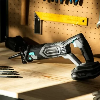 Reciprocating Saw Cecotec CecoRaptor Perfect Quick&Cut... 2