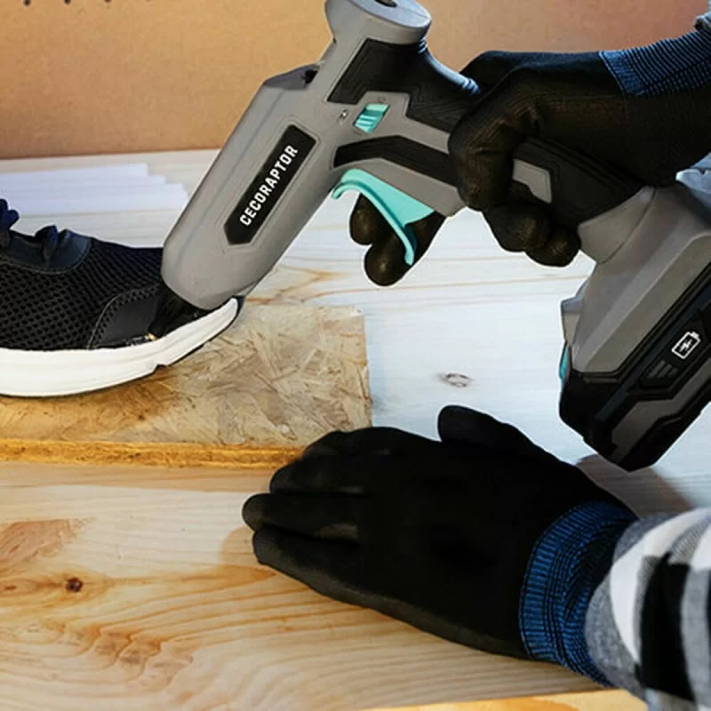 Glue gun Cecotec CecoRaptorPerfect Fix 2020...