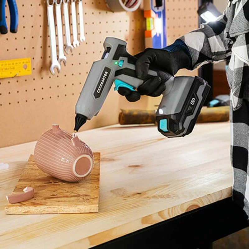 Glue gun Cecotec CecoRaptorPerfect Fix 2020...