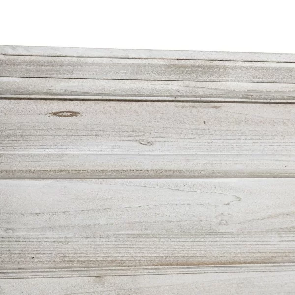 Fireplace Fir wood MDF Wood 117 x 20 x 102 cm