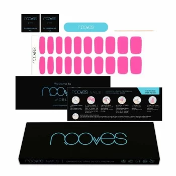 Gel Nail Foils Nooves Barbie girl (20 Units) 2