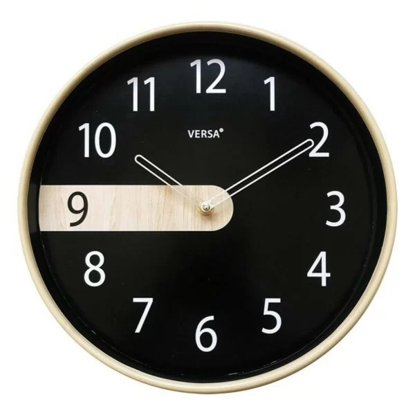 Wall Clock (Ø 30 cm) Plastic