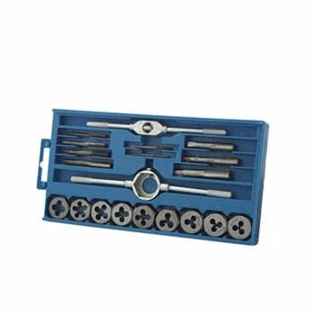 Set of Screw Cutting Taps and Threaders Bensontools 20...