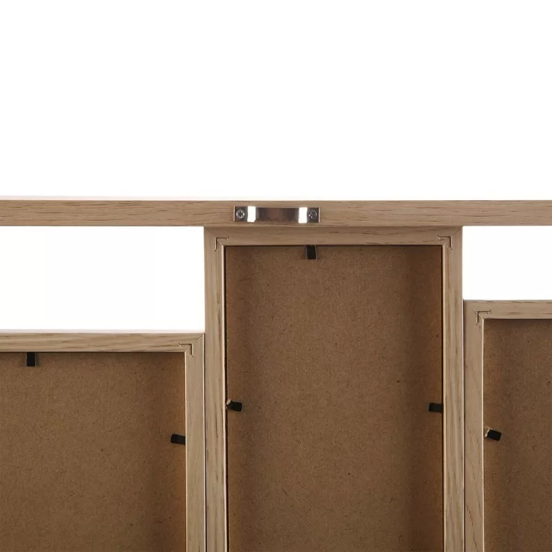 Photo frame Versa MDF Wood 3,5 x 23 x 43,8 cm