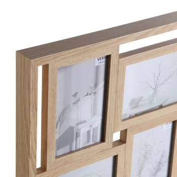 Photo frame Versa MDF Wood 3,5 x 34,5 x 49 cm 2