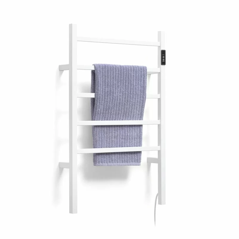 Electric Wall or Floor Towel Rail Racwel...