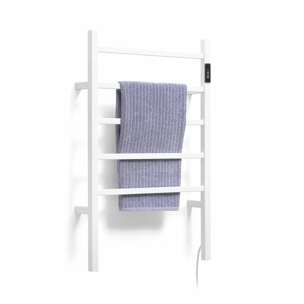 Electric Wall or Floor Towel Rail Racwel InnovaGoods (Refurbished A)