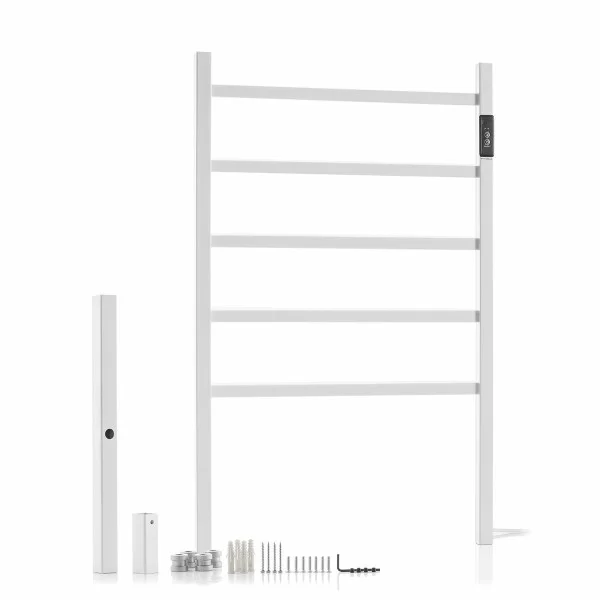 Electric Wall or Floor Towel Rail Racwel InnovaGoods (Refurbished A)