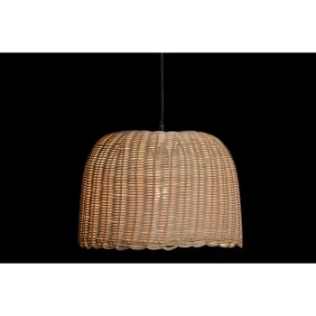 Ceiling Light DKD Home Decor Natural 50 W 39 x 39 x 30 cm 2