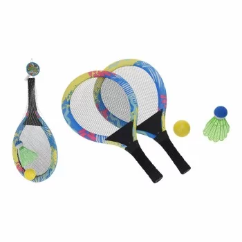 Racquet Set 4 Pieces 2