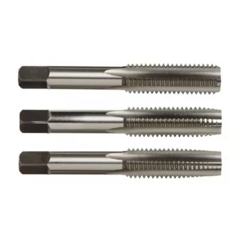 Set of Screw Cutting Taps and Threaders Völkel 1/2" 3...