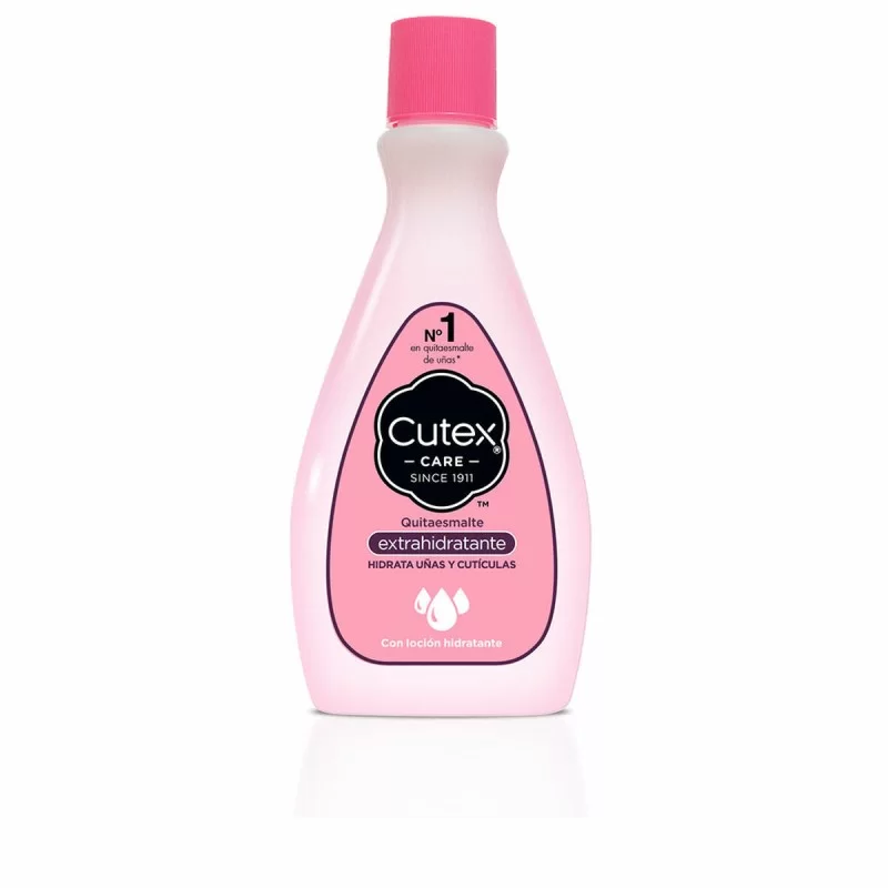 Nail polish remover Cutex Cutex Moisturizing 100 ml