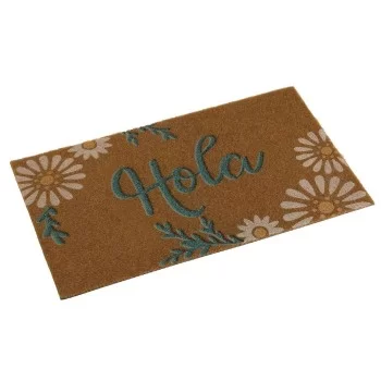Doormat Versa Hola Marguerite Pop (40 x 2 x 60 cm)