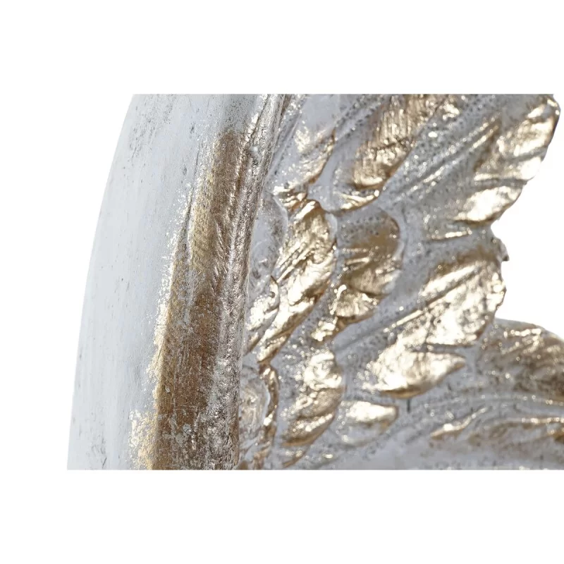 Wall Decoration Home ESPRIT White Golden Wings...