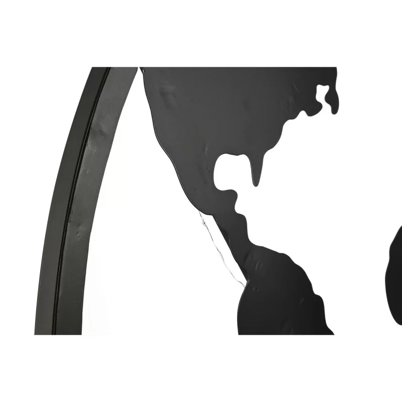 Wall Decoration Home ESPRIT White Black World...