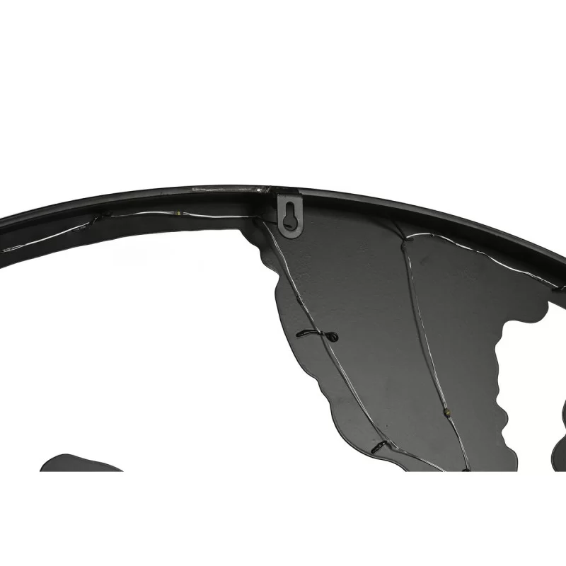 Wall Decoration Home ESPRIT White Black World...