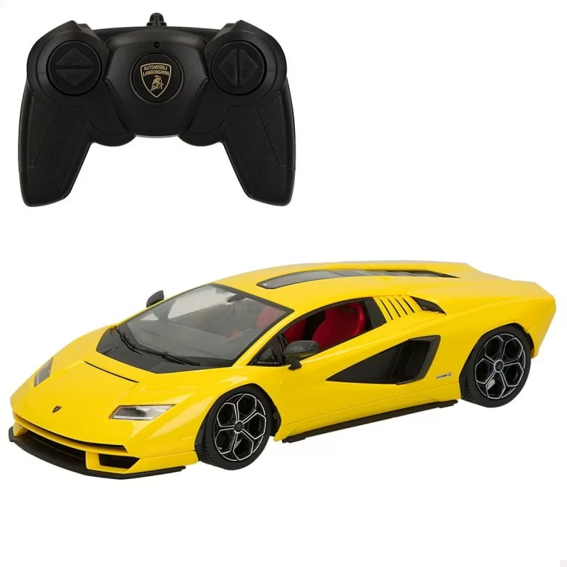 Remote-Controlled Car Lamborghini Countach LPI...