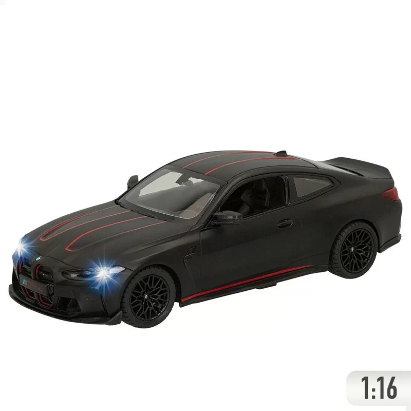 Remote-Controlled Car BMW M4 CSL 1:16 (2 Units)