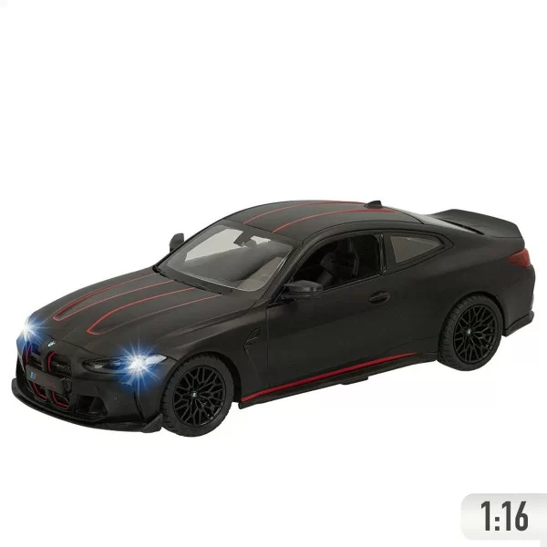 Remote-Controlled Car BMW M4 CSL 1:16 (2 Units)