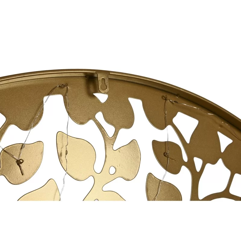 Wall Decoration Home ESPRIT Black Golden Buddha...