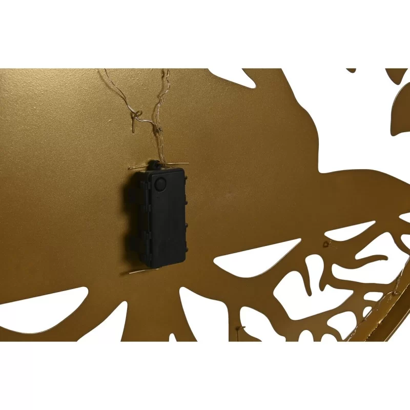 Wall Decoration Home ESPRIT Black Golden Buddha...