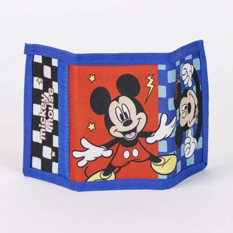 Sunglasses and Wallet Set Mickey Mouse 2 Pieces...
