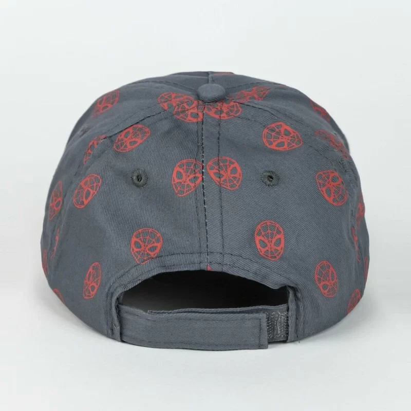 Set of cap and sunglasses Spider-Man Grey (54...