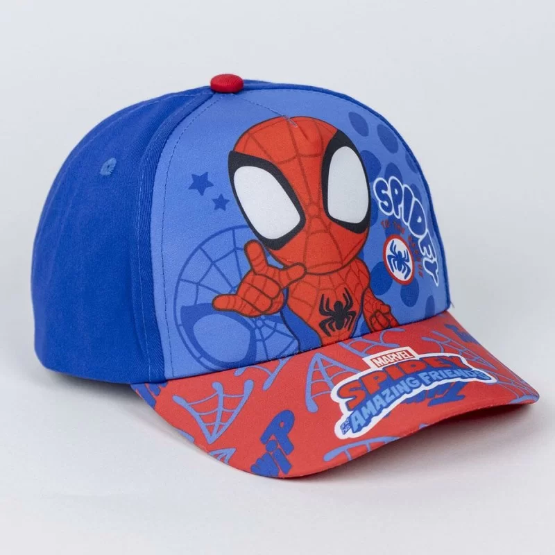 Set of cap and sunglasses Spidey Blue (51 cm) 2...