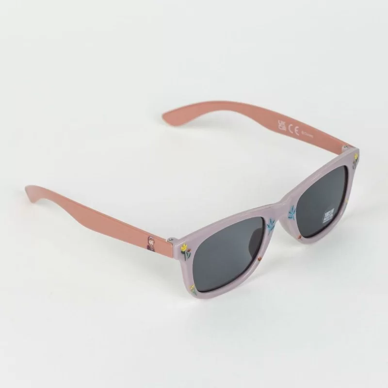 Set of cap and sunglasses Frozen Pink (54 cm) 2...