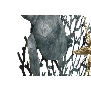 Wall Decoration Home ESPRIT Blue Golden Mediterranean 55... 2